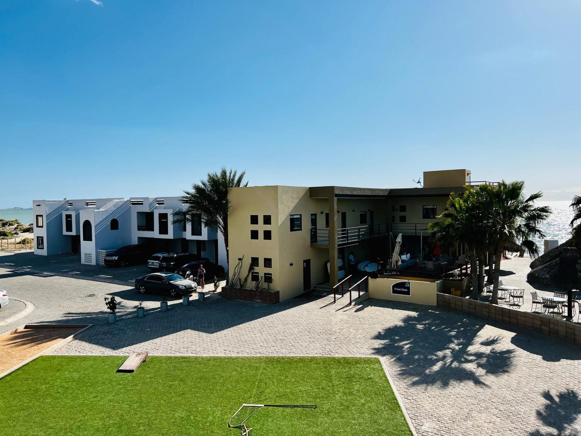 Rocky Point - Ocean Front - King - Suites - Sleeps12 - Gated - Pools Wi-Fi Bahia La Choya Zewnętrze zdjęcie