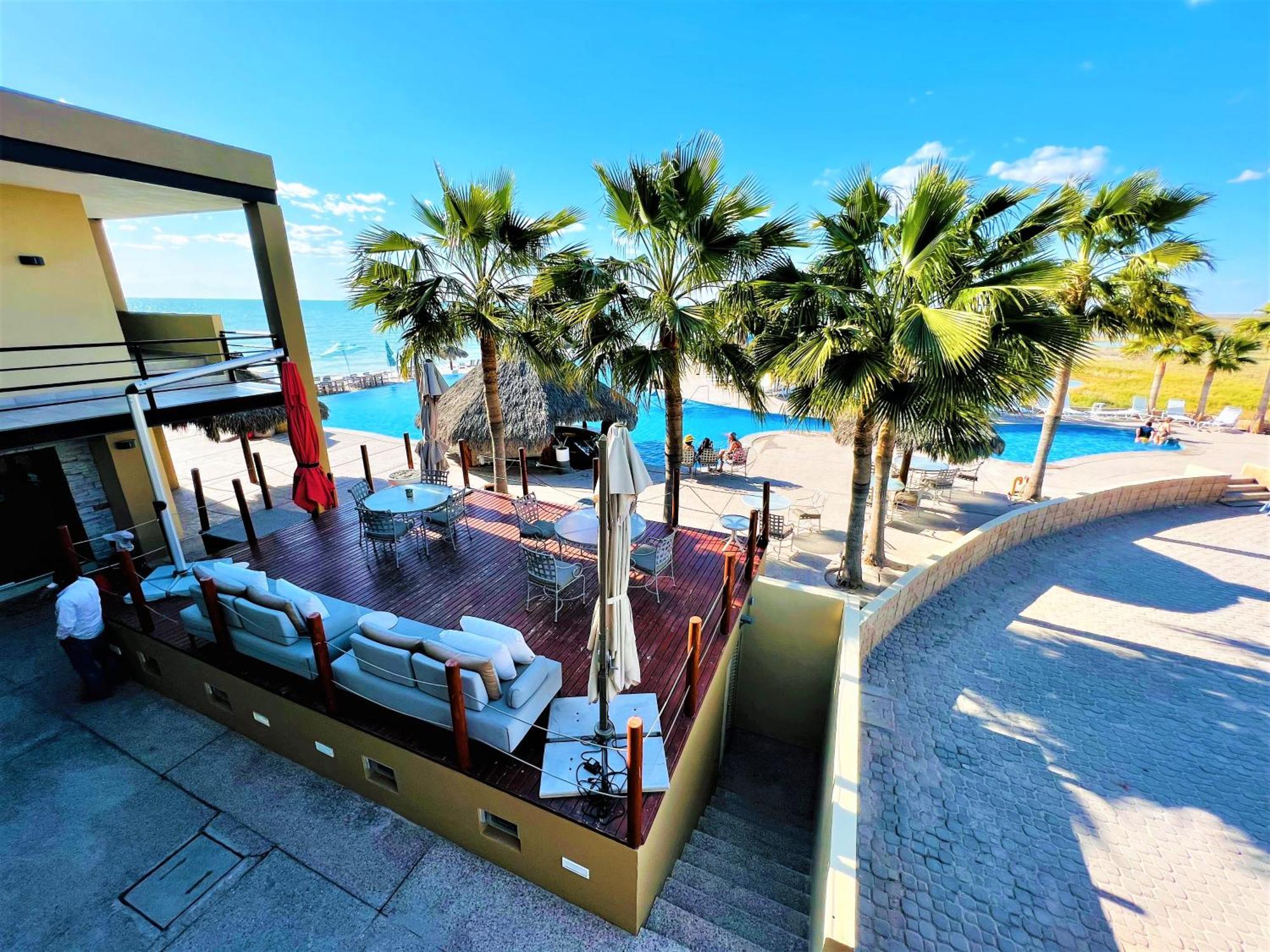 Rocky Point - Ocean Front - King - Suites - Sleeps12 - Gated - Pools Wi-Fi Bahia La Choya Zewnętrze zdjęcie