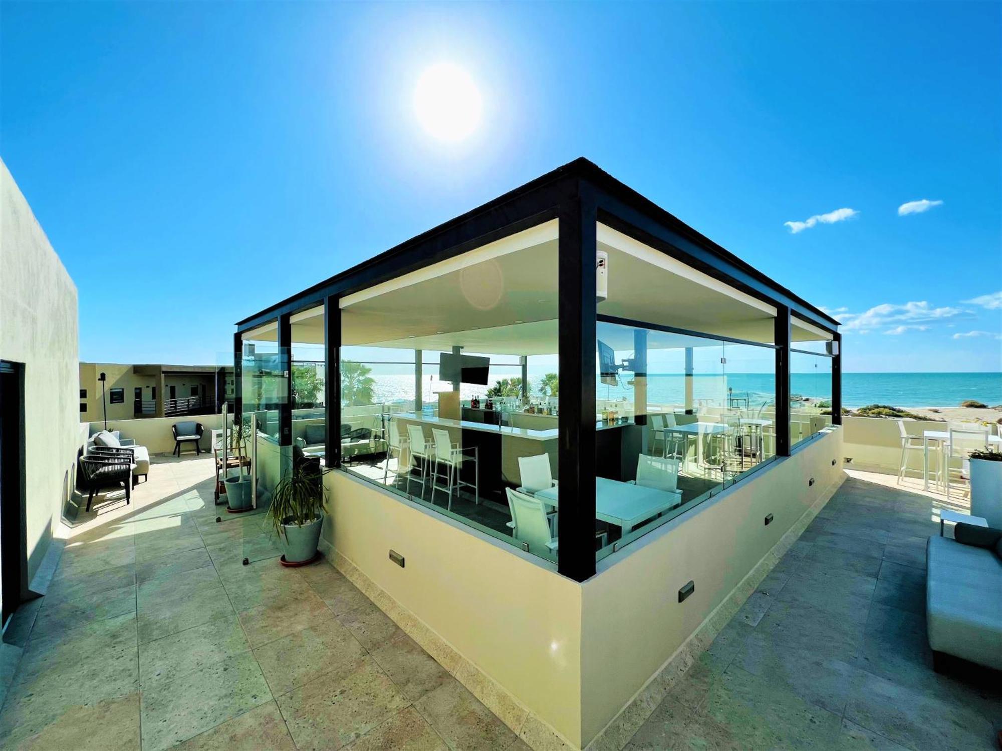 Rocky Point - Ocean Front - King - Suites - Sleeps12 - Gated - Pools Wi-Fi Bahia La Choya Zewnętrze zdjęcie