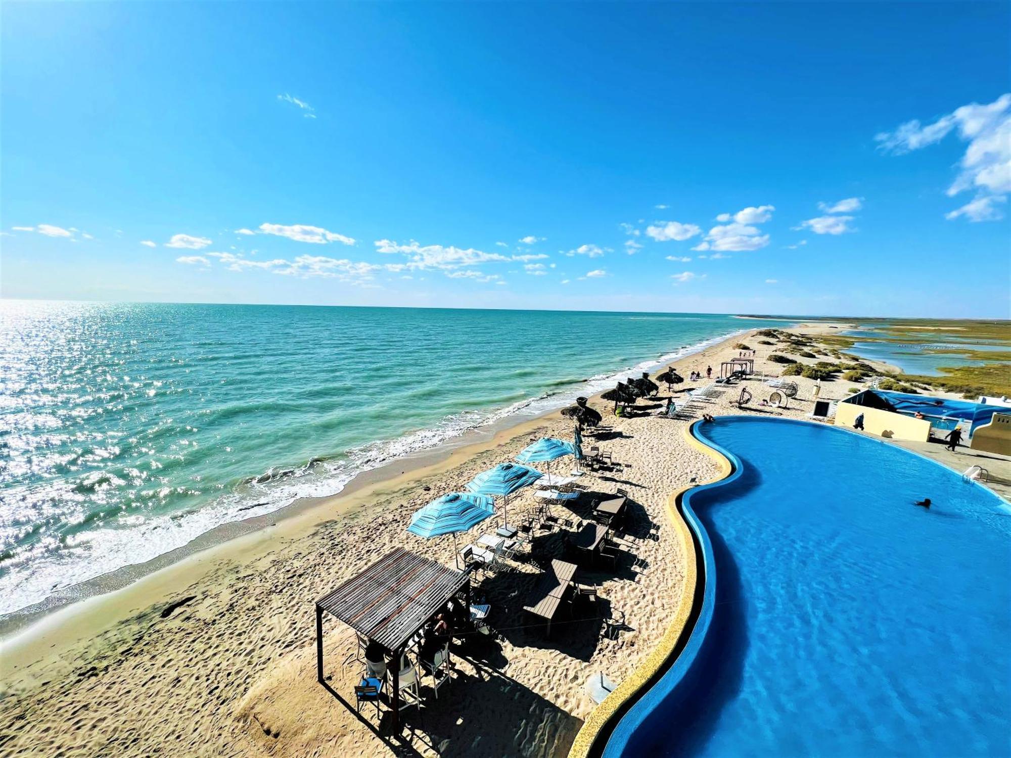 Rocky Point - Ocean Front - King - Suites - Sleeps12 - Gated - Pools Wi-Fi Bahia La Choya Zewnętrze zdjęcie