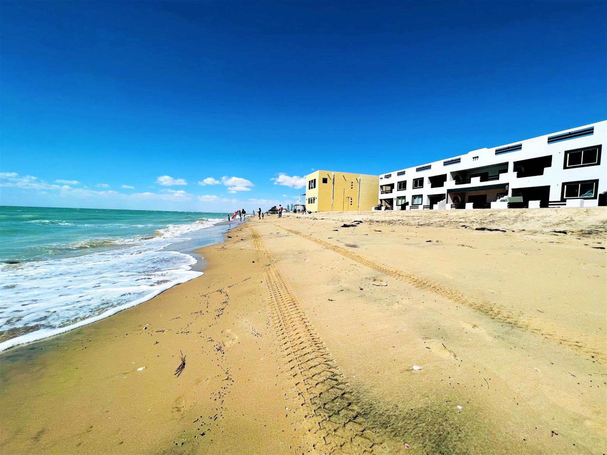 Rocky Point - Ocean Front - King - Suites - Sleeps12 - Gated - Pools Wi-Fi Bahia La Choya Zewnętrze zdjęcie